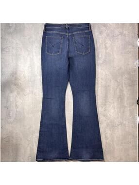 Y2K Dark Wash Hudson Grunge Bootcut Denim Jeans